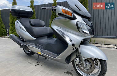 Мотороллер Suzuki Burgman AN 650 2004 в Ковеле