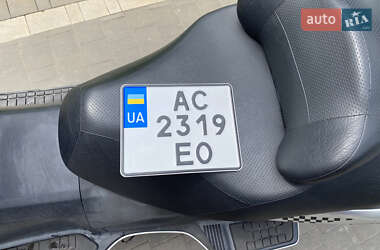 Мотороллер Suzuki Burgman AN 650 2004 в 