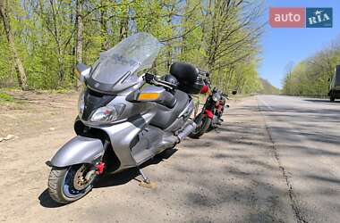 Макси-скутер Suzuki Burgman AN 650 2006 в Харькове