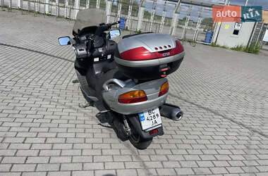Макси-скутер Suzuki Burgman AN 650 2005 в 
