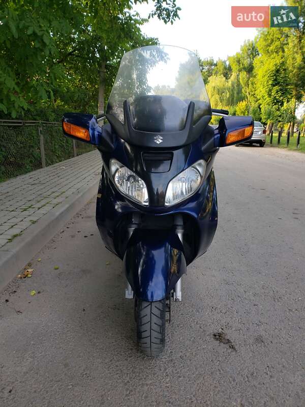 Макси-скутер Suzuki Burgman AN 650 2005 в Коломые