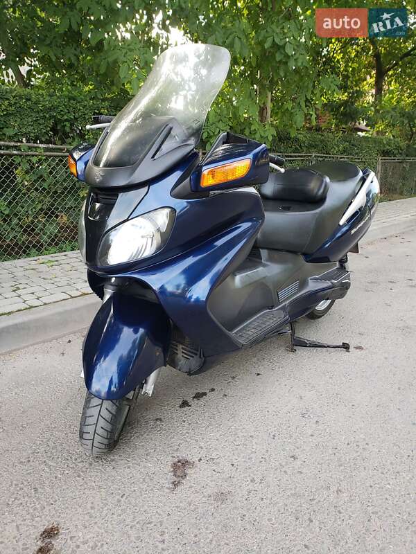 Макси-скутер Suzuki Burgman AN 650 2005 в Коломые