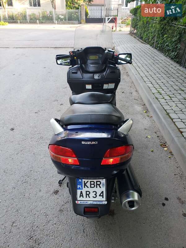 Макси-скутер Suzuki Burgman AN 650 2005 в Коломые