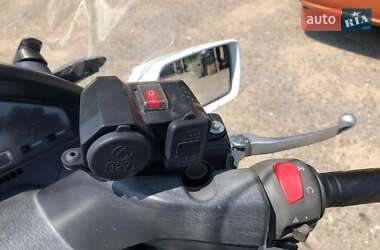 Макси-скутер Suzuki Burgman AN 650 2005 в 