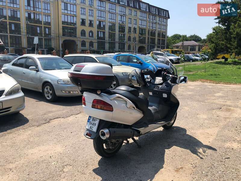 Максі-скутер Suzuki Burgman AN 650 2005 в Одесі