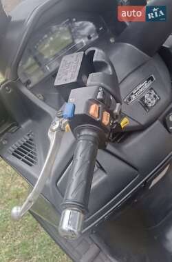 Мотоцикл Туризм Suzuki Burgman AN 650 2008 в 