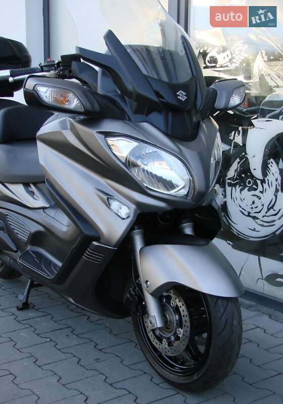 Моторолер Suzuki Burgman AN 650 2016 в Києві