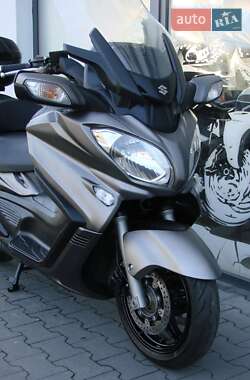 Мотороллер Suzuki Burgman AN 650 2016 в 