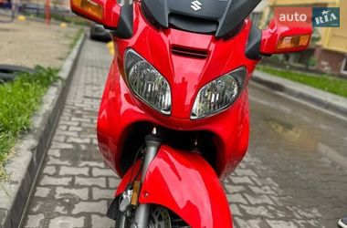 Макси-скутер Suzuki Burgman AN 650 2008 в Одессе
