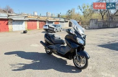 Макси-скутер Suzuki Burgman AN 650 2005 в Киеве