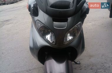 Макси-скутер Suzuki Burgman AN 650 2004 в Киеве