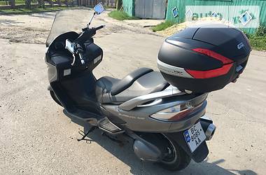 Макси-скутер Suzuki Burgman 2010 в Трускавце