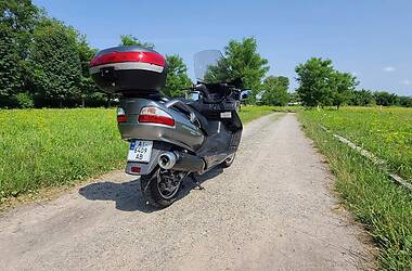 Макси-скутер Suzuki Burgman 2006 в Житомире