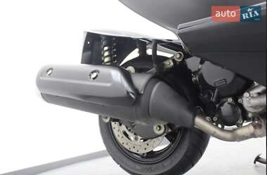 Макси-скутер Suzuki Burgman 2016 в 