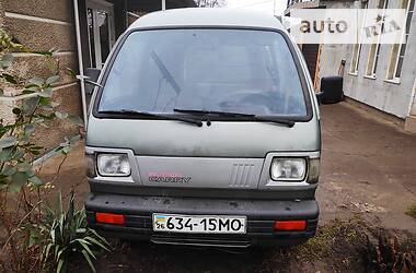 Минивэн Suzuki Carry 1990 в Черновцах
