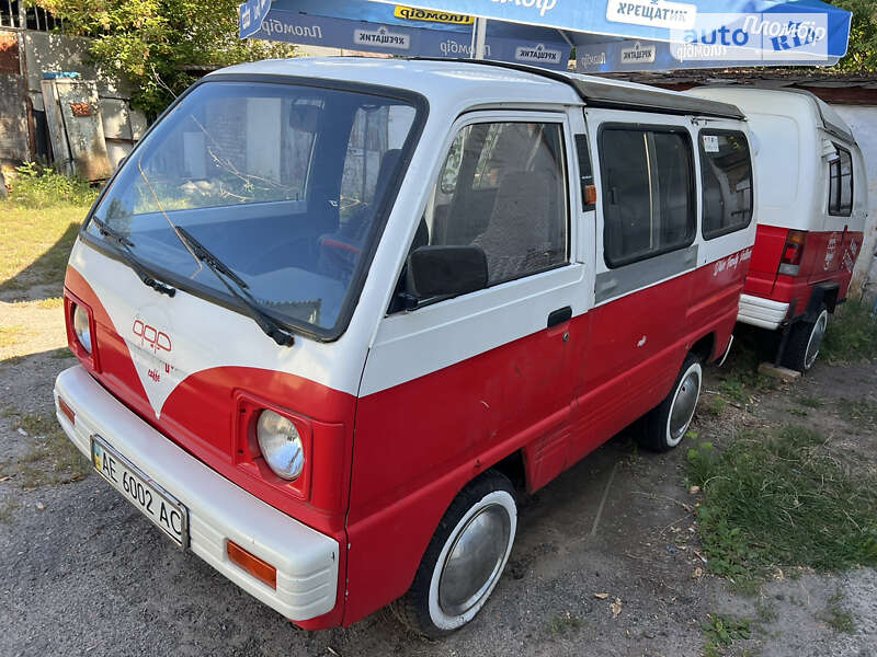 Микровэн Suzuki Carry 1986 в Полтаве