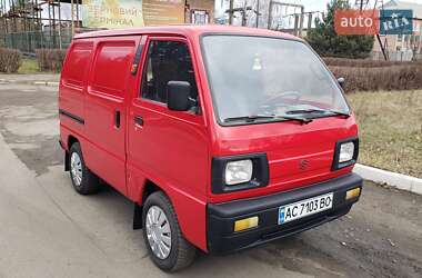Грузовой фургон Suzuki Carry 1990 в 