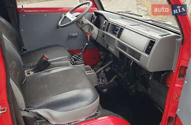 Грузовой фургон Suzuki Carry 1990 в 