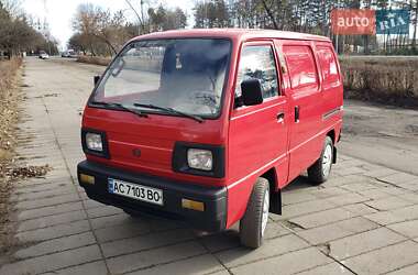 Грузовой фургон Suzuki Carry 1990 в 
