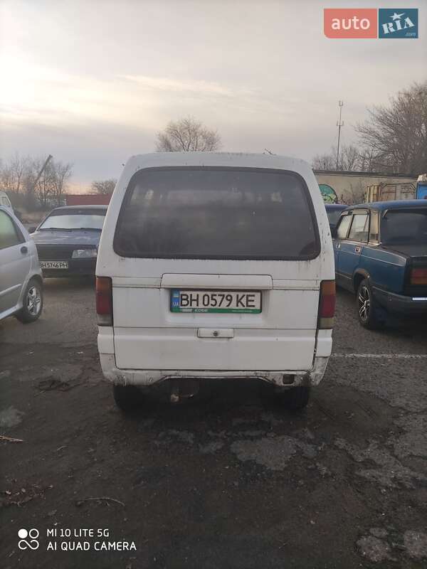 Мікровен Suzuki Carry 1987 в Одесі фото 7 Мікровен Suzuki Carry 1987 в Одесі