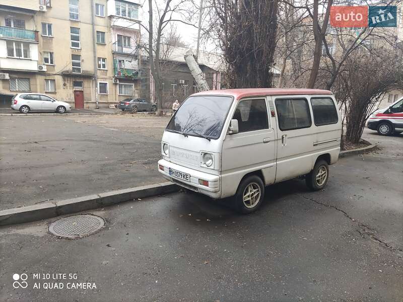 Мікровен Suzuki Carry 1987 в Одесі фото 2 Мікровен Suzuki Carry 1987 в Одесі