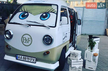 Мікровен Suzuki Carry 1989 в 