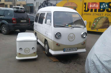 Мікровен Suzuki Carry 1989 в 
