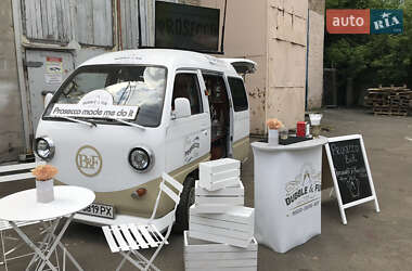 Мікровен Suzuki Carry 1989 в 
