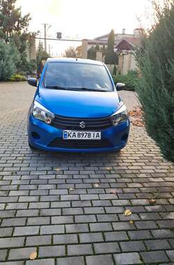 Хетчбек Suzuki Celerio 2015 в Харкові