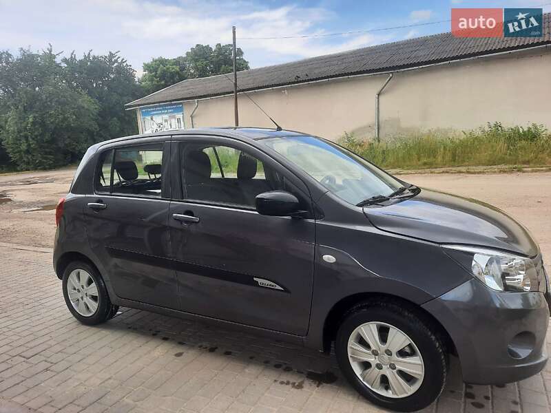Хэтчбек Suzuki Celerio 2016 в Стрые