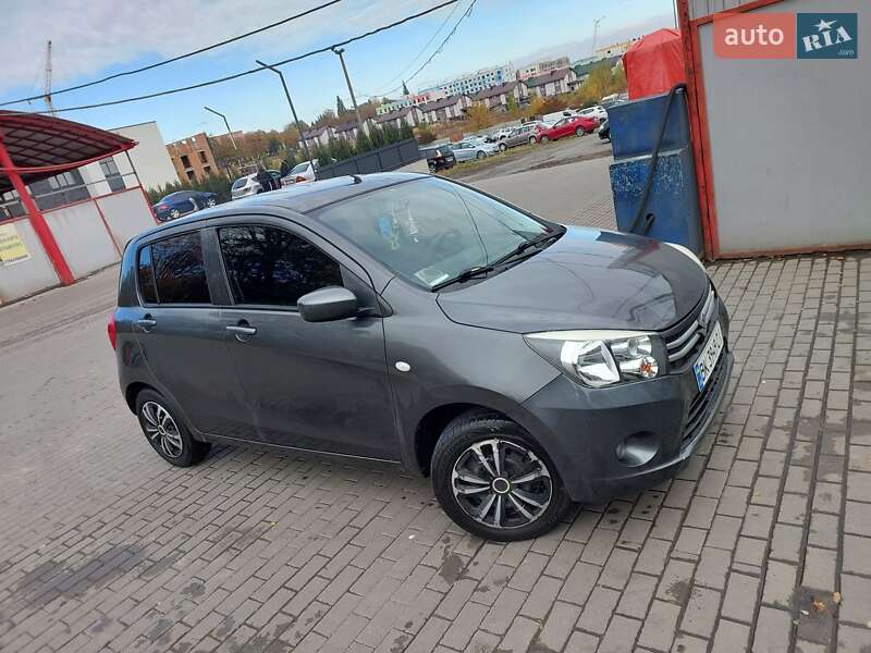 Хетчбек Suzuki Celerio 2015 в Рівному фото 11 Хетчбек Suzuki Celerio 2015 в Рівному