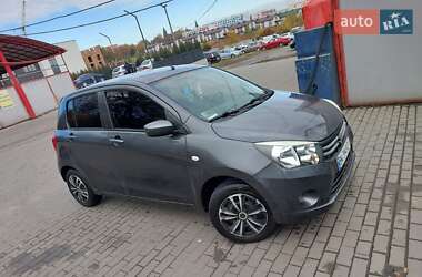 Хетчбек Suzuki Celerio 2015 в 