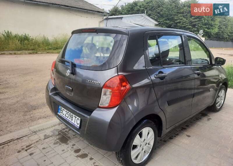 Хэтчбек Suzuki Celerio 2016 в Стрые