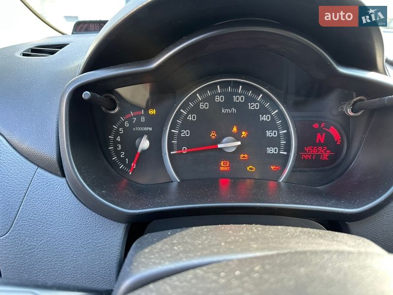 Хетчбек Suzuki Celerio 2017 в Рівному