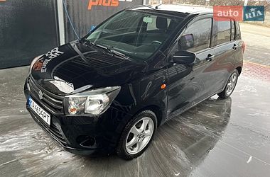 Хэтчбек Suzuki Celerio 2016 в Киеве