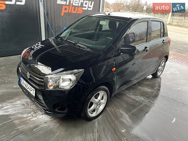 Хэтчбек Suzuki Celerio 2016 в Киеве