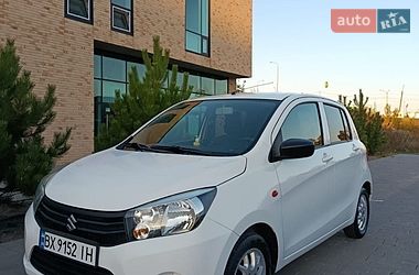 Хетчбек Suzuki Celerio 2017 в Хмельницькому