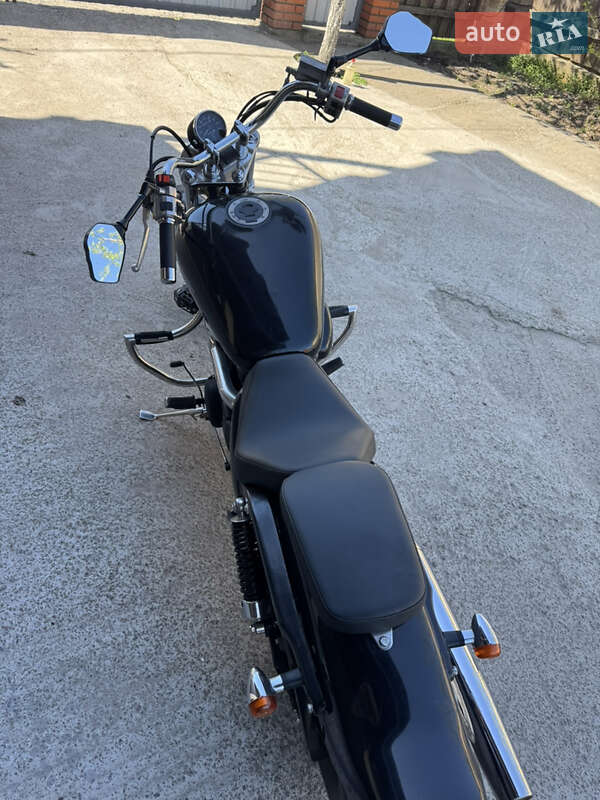 Мотоцикл Чоппер Suzuki Desperado 400 1997 в Києві