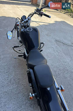 Мотоцикл Чоппер Suzuki Desperado 400 1997 в 