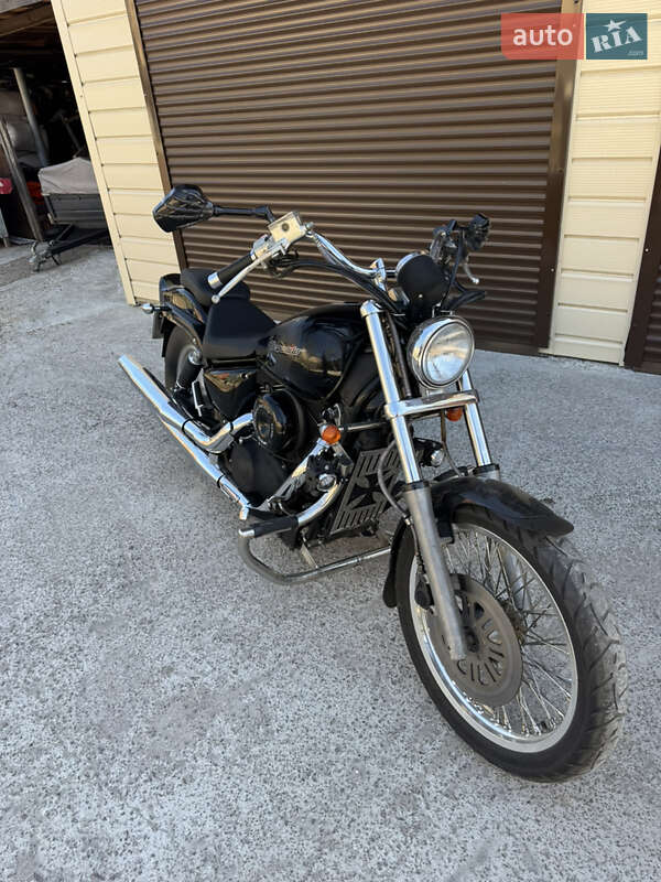 Мотоцикл Чоппер Suzuki Desperado 400 1997 в Києві