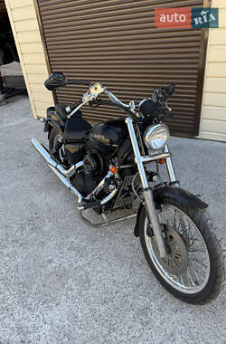 Мотоцикл Чоппер Suzuki Desperado 400 1997 в 