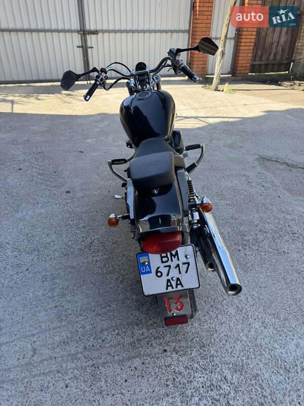 Мотоцикл Чоппер Suzuki Desperado 400 1997 в Києві