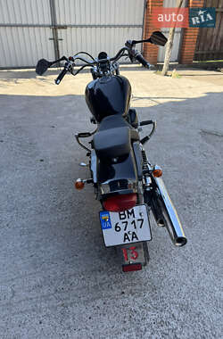 Мотоцикл Чоппер Suzuki Desperado 400 1997 в 