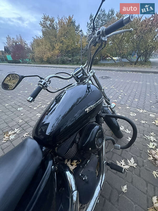 Мотоцикл Чоппер Suzuki Desperado 400 1997 в Києві