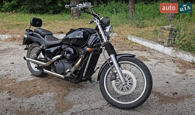 Suzuki Desperado 400 2000