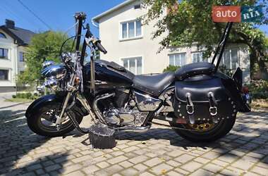 Мотоцикл Круизер Suzuki Desperado 400 1996 в 
