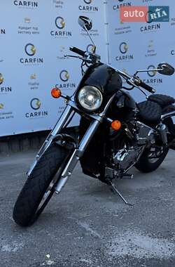 Мотоцикл Круизер Suzuki Desperado 400 1999 в 