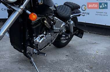 Мотоцикл Круизер Suzuki Desperado 400 1999 в 