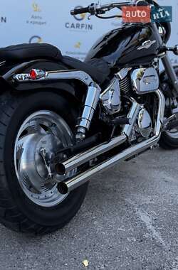 Мотоцикл Круизер Suzuki Desperado 400 1999 в 