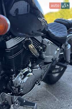 Мотоцикл Круизер Suzuki Desperado 400 1999 в 